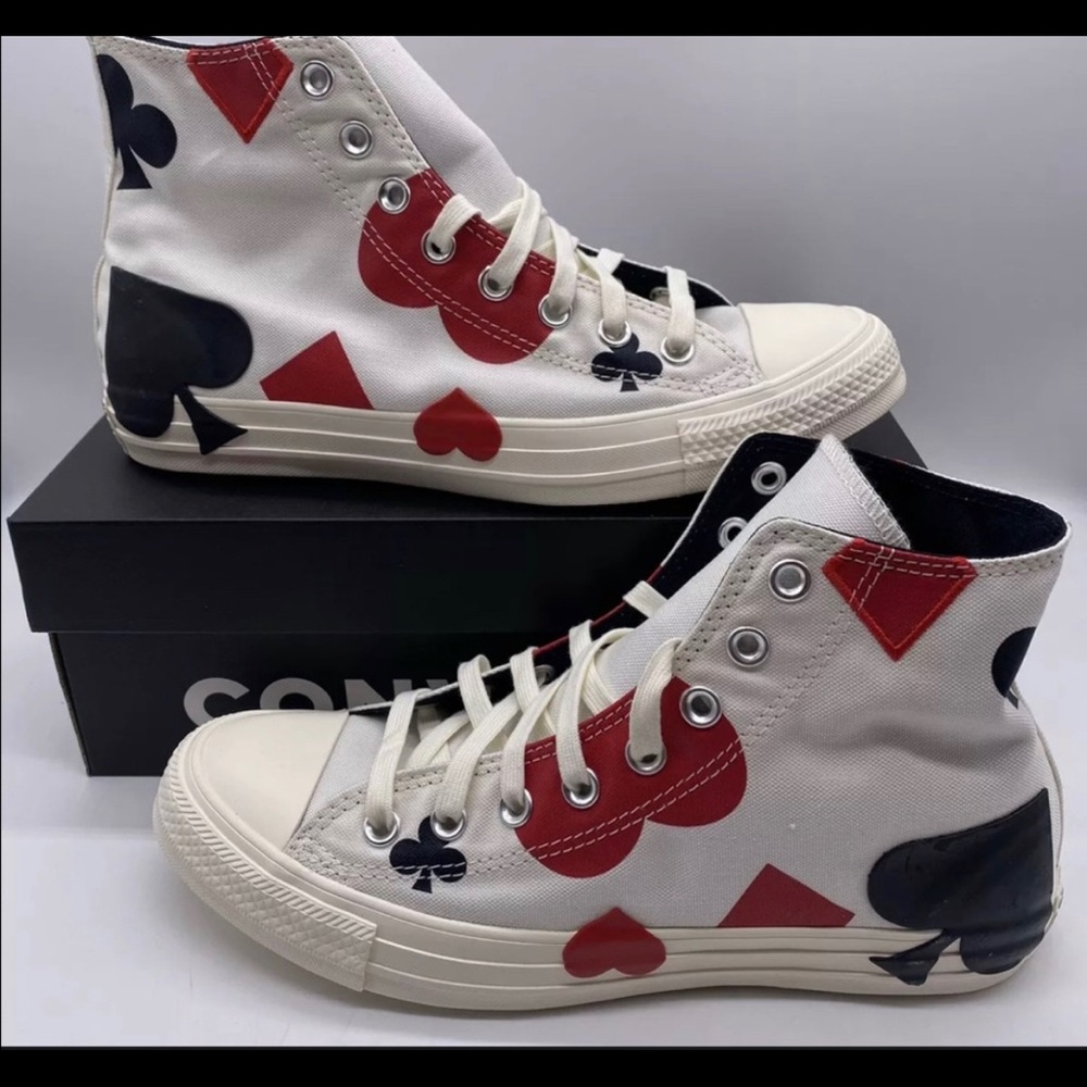 Converse all star high top sneaker